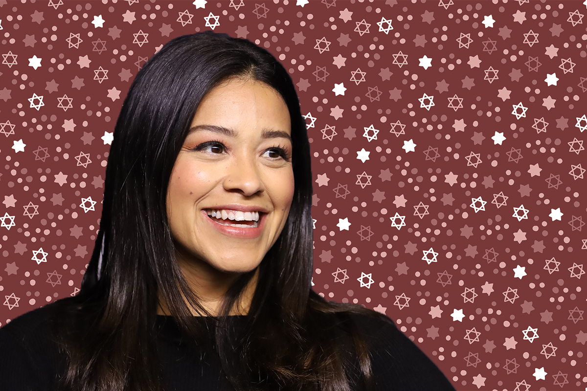 gina rodriguez jewish