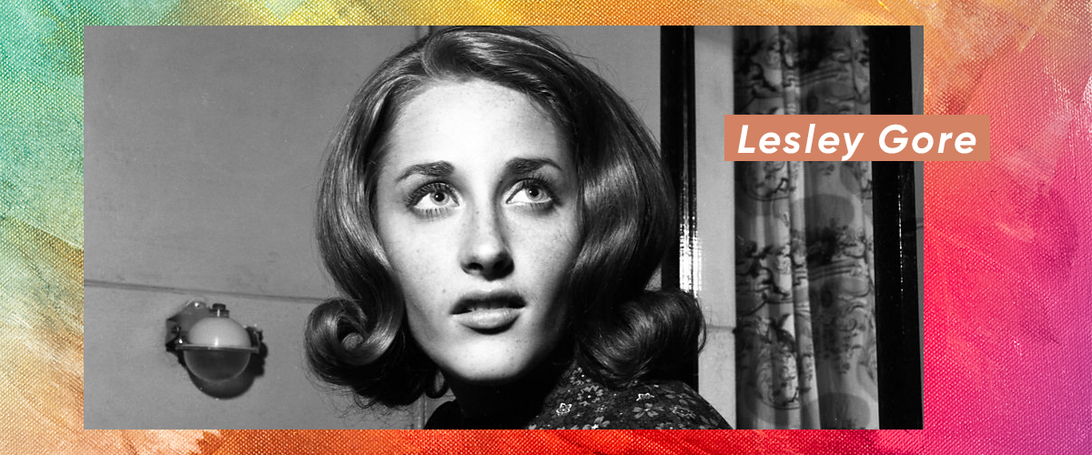 lesley gore 