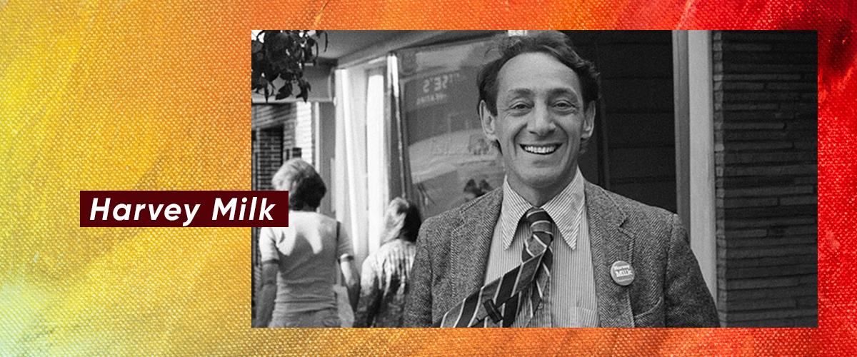 harvey milk