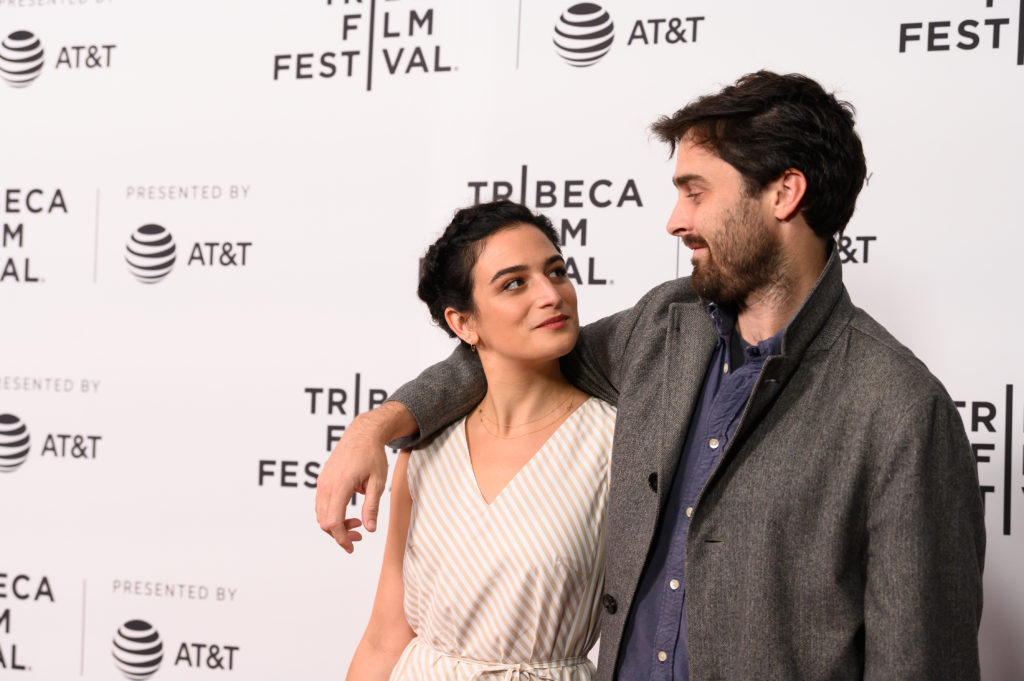 Jenny Slate Ben Shattuck