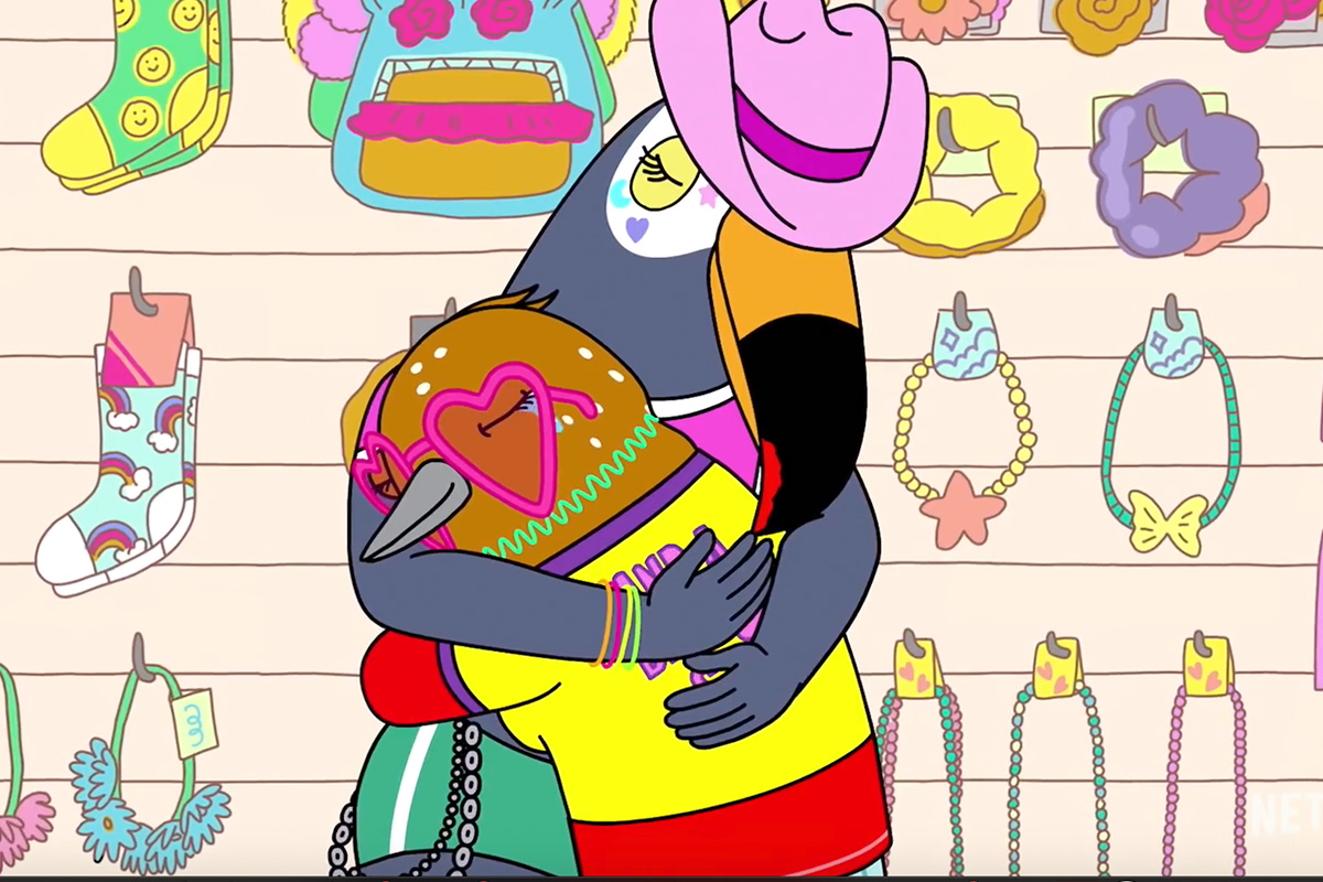 tuca & bertie canceled why it's so fucked up