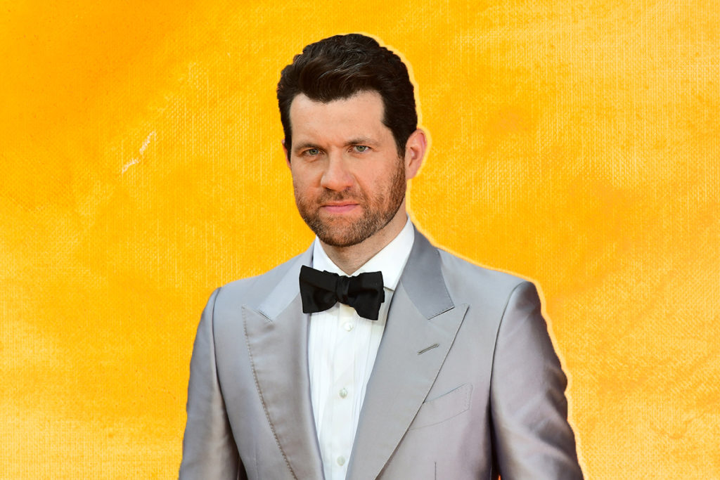 18 Things to Know About Jewish Comedian Billy Eichner Hey Alma