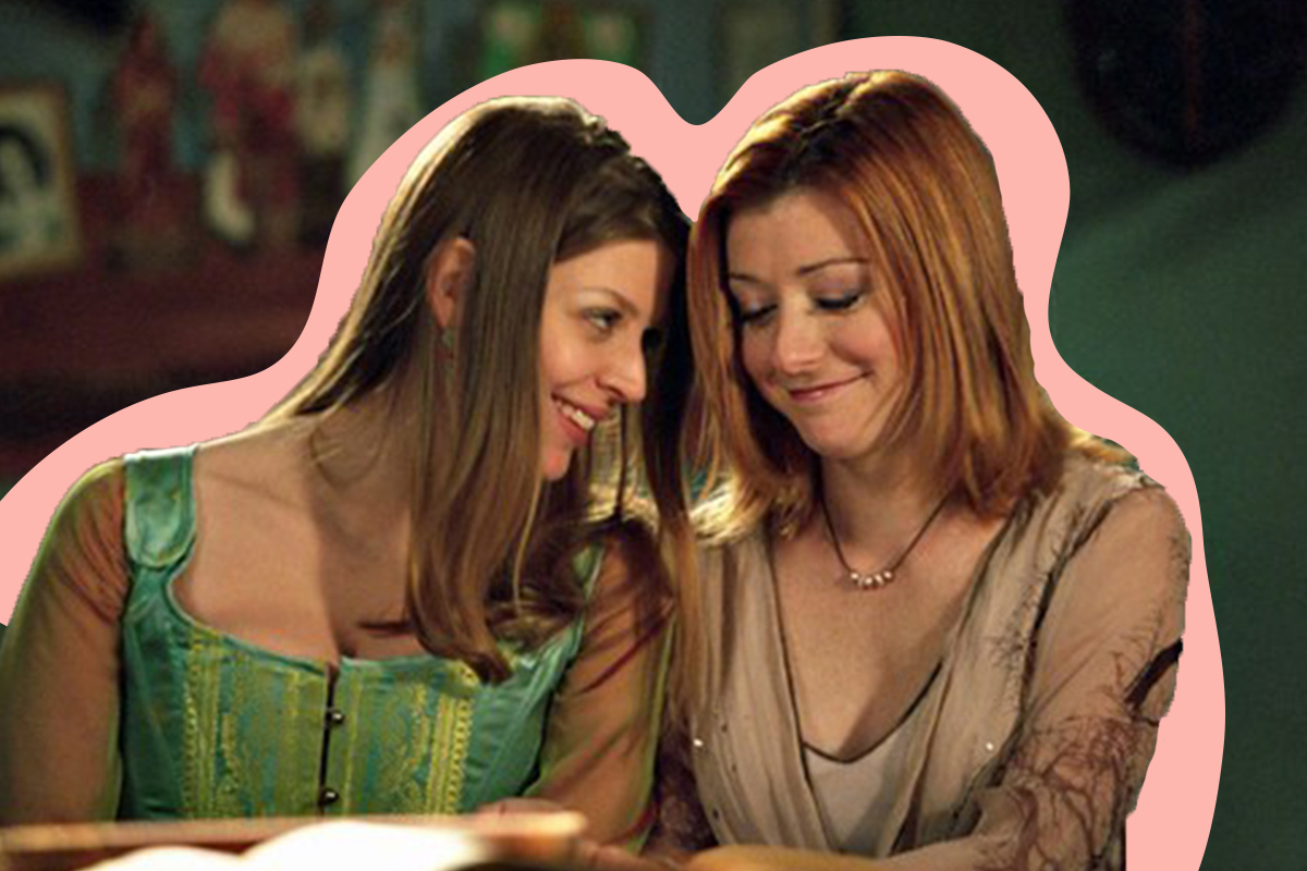 queer buffy