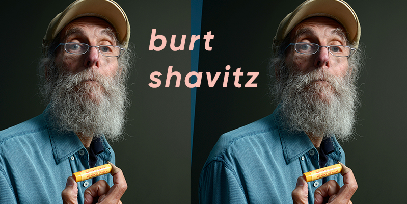 burt shavitz