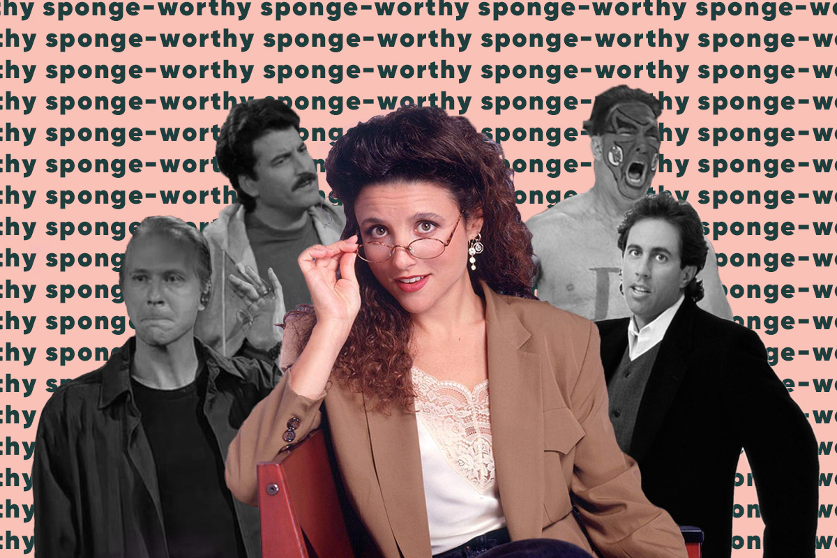 Heres Every Reason Why Elaine from Seinfeld Broke Up With Her Boyfriends  picture