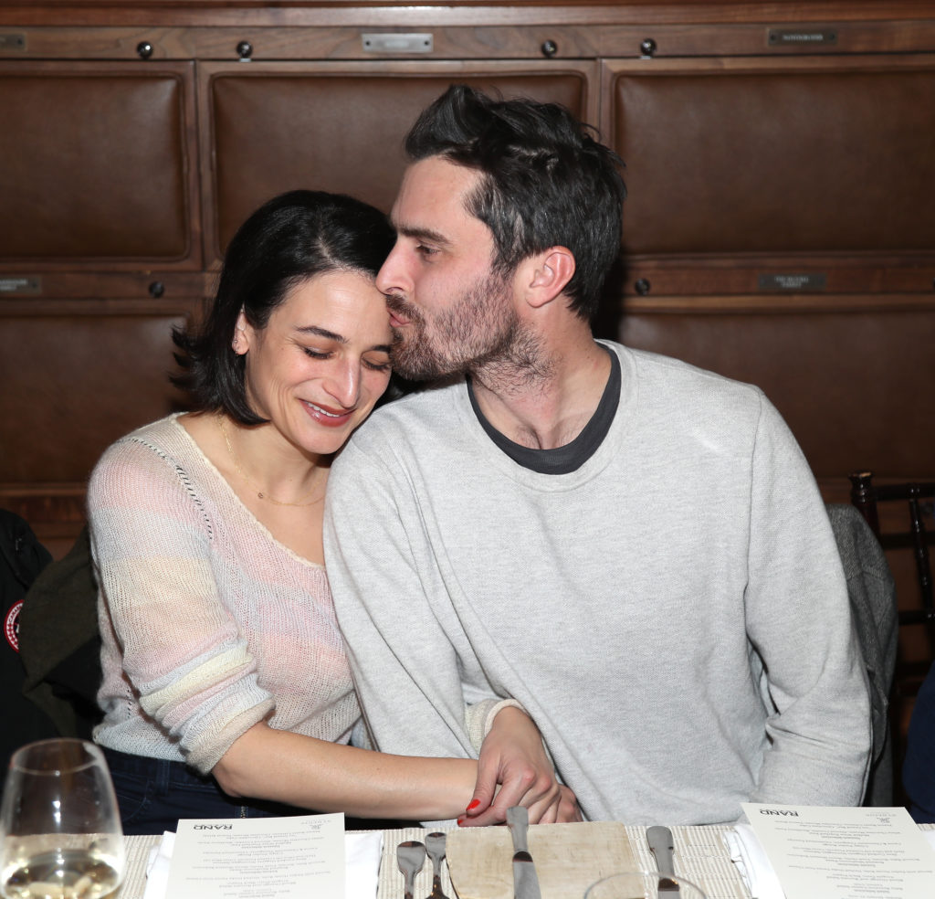 Who Is Ben Shattuck, Jenny Slate's Fiancé? Hey Alma