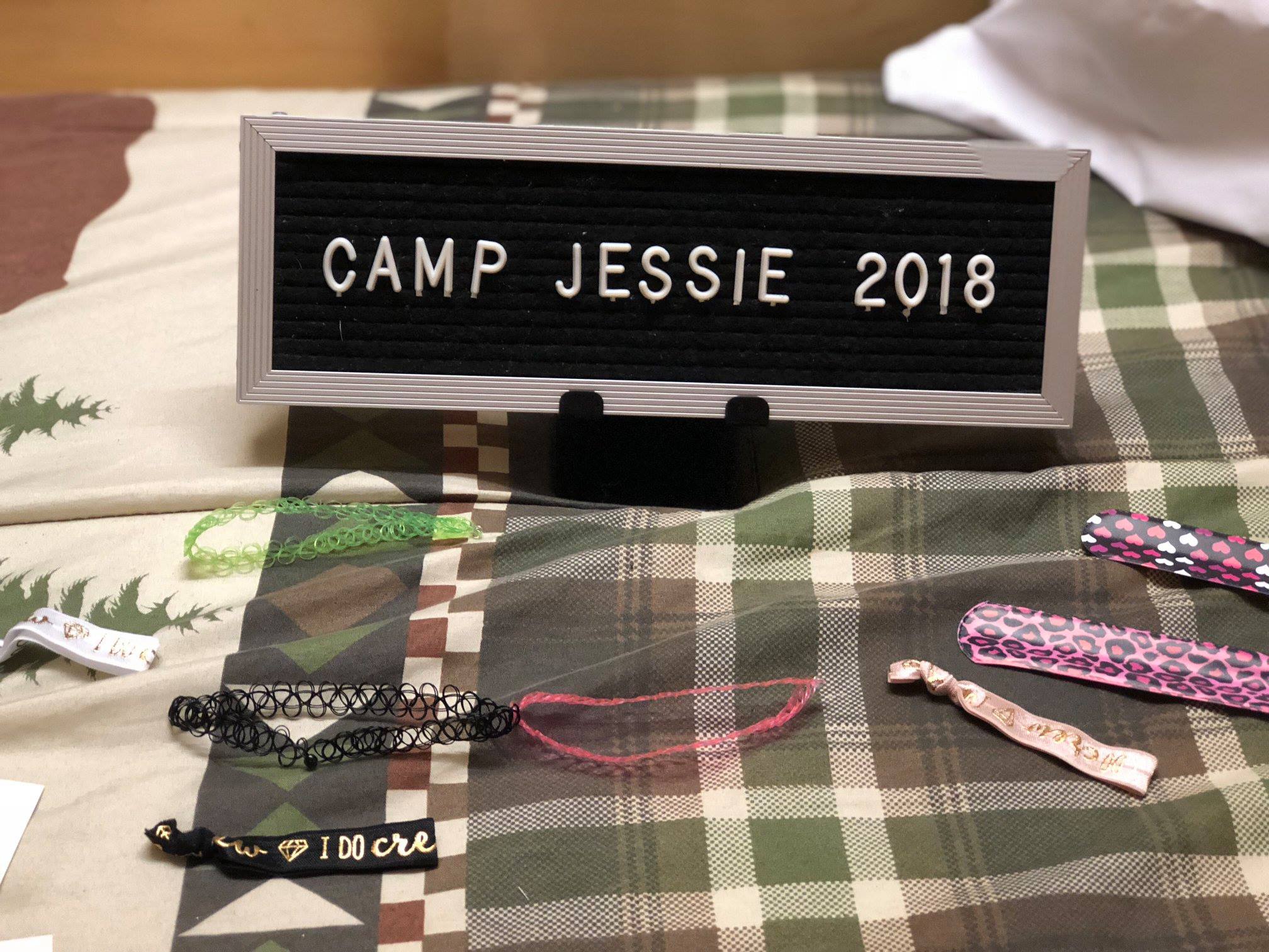 camp jessie