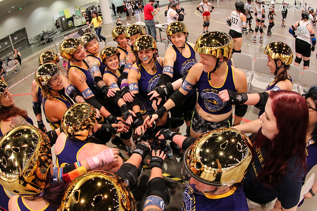 jewish roller derby