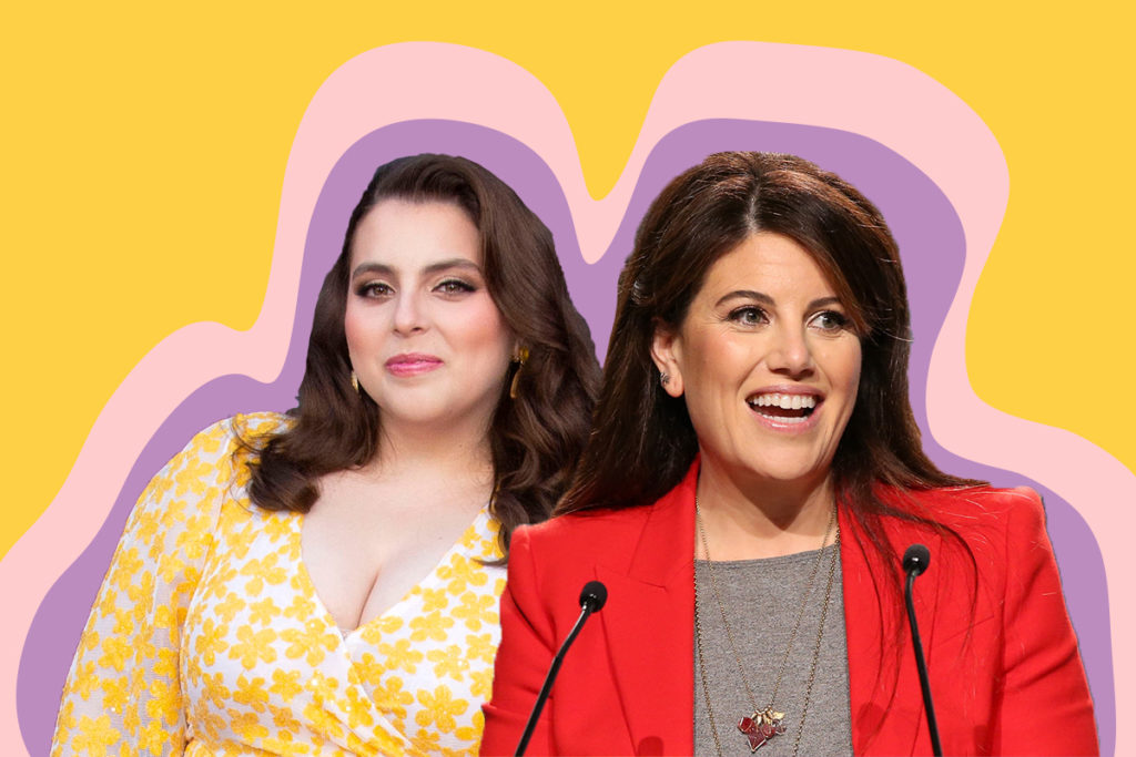 Beanie Feldstein Cast As Monica Lewinsky is the News We Didn't Know We