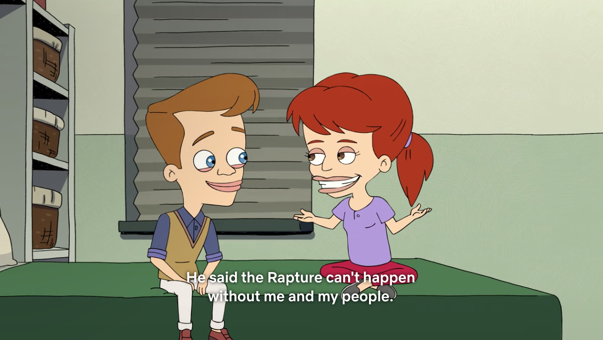 The Best Jewish Jokes in 'Big Mouth' Season 3 - Hey Alma The Best Jewish Jokes in 'Big Mouth' Season 3 - Hey Alma