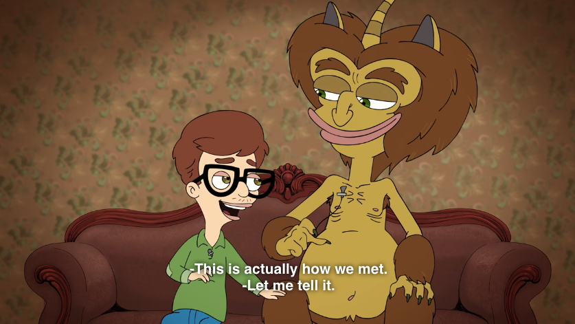 Big mouth season online 3 episode 1