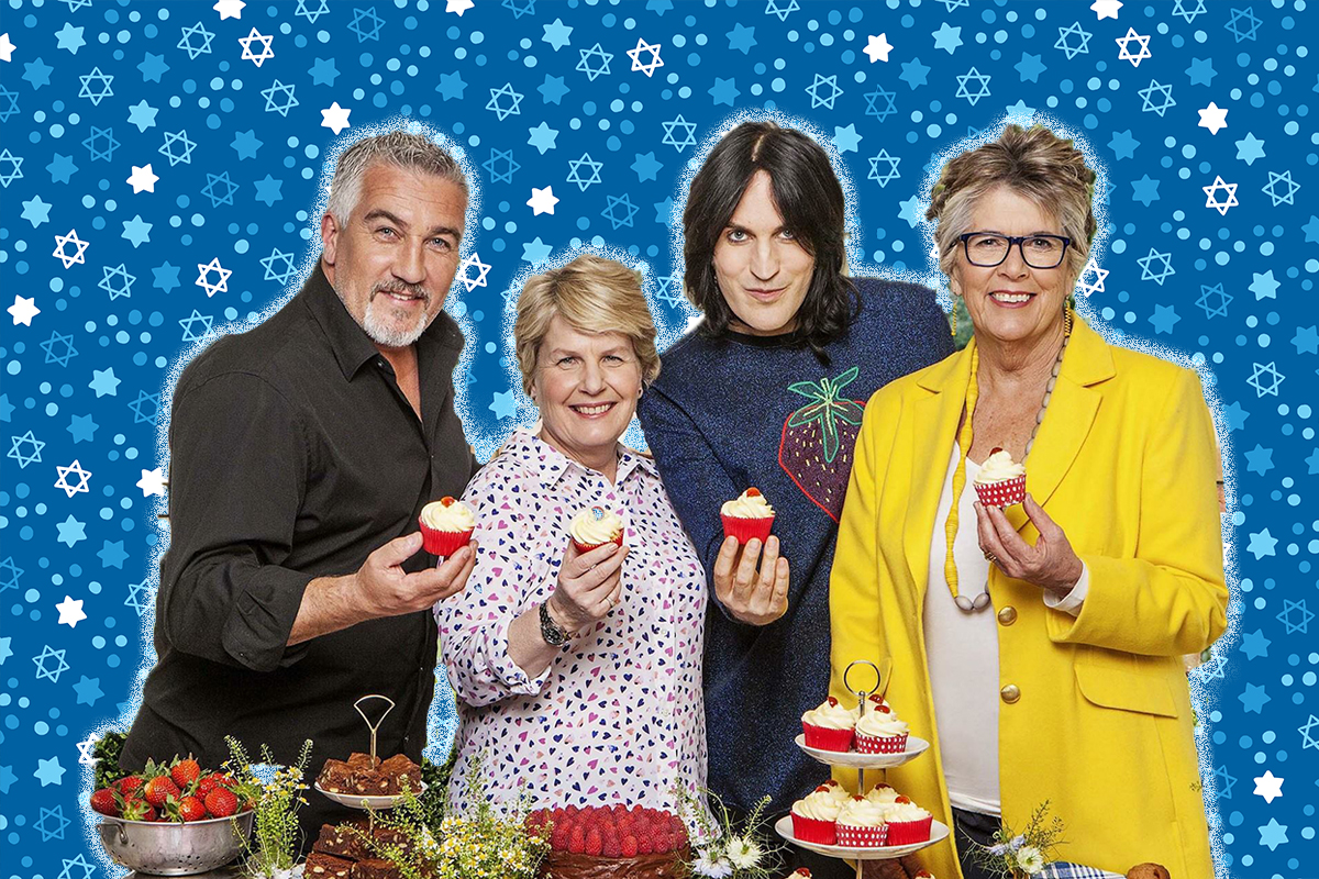 Image result for the great british baking show