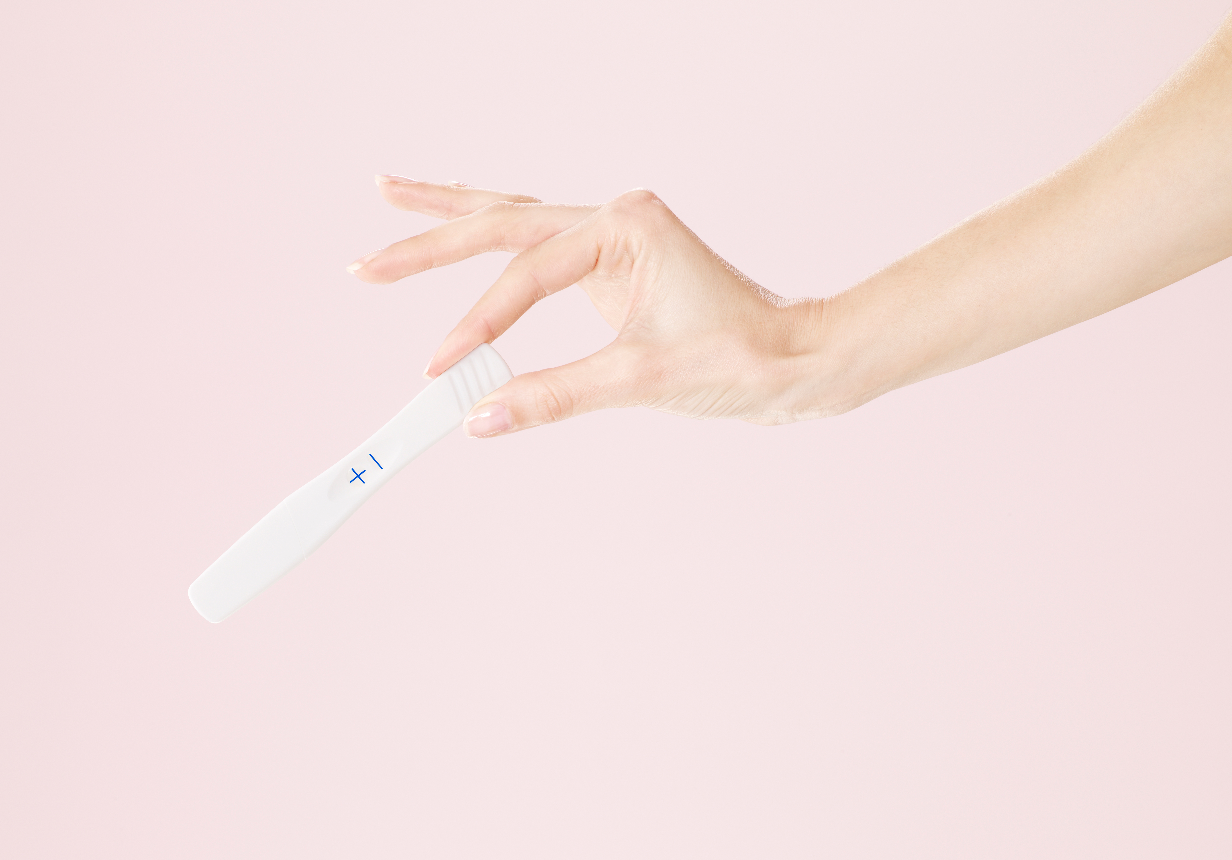 pregnancy test