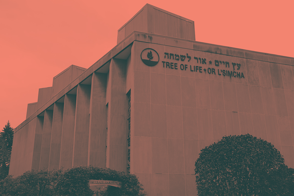 tree of life synagogue