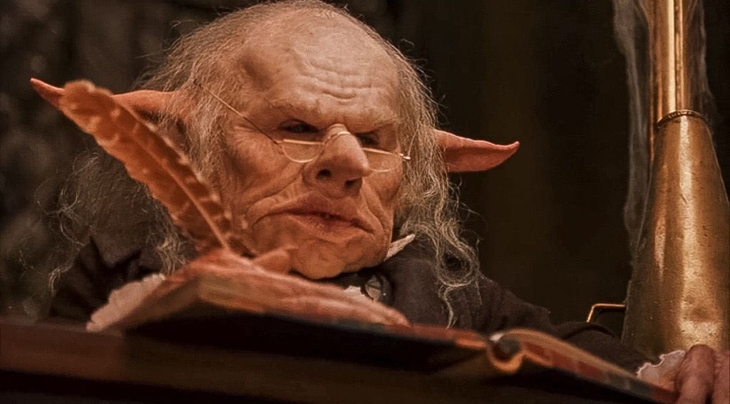 Are the Goblins in J.K. Rowling's Harry Potter Anti-Semitic? - Hey Alma