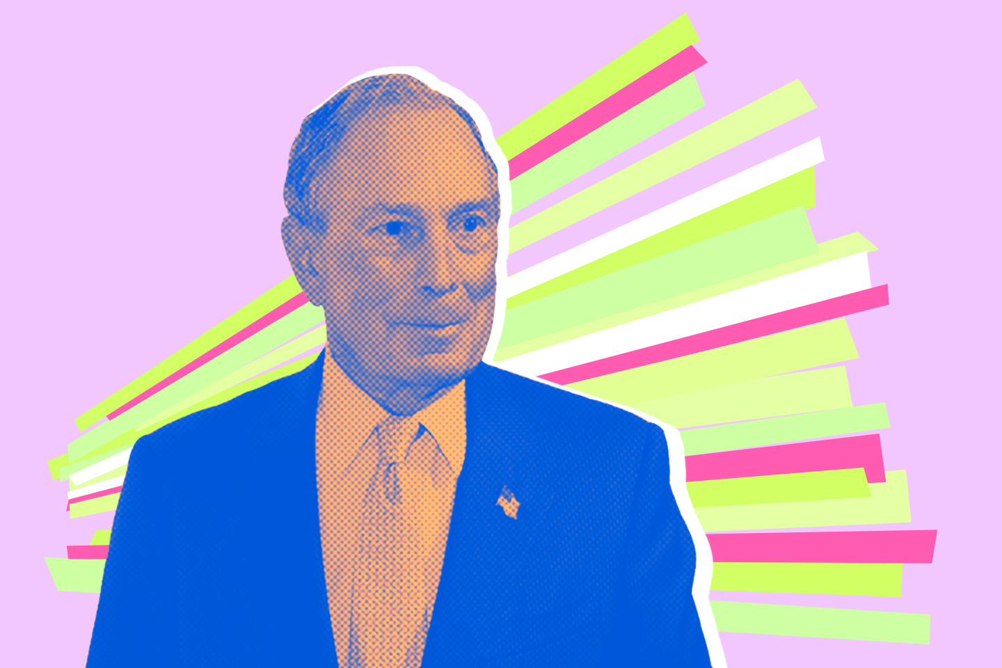 Michael Bloomberg