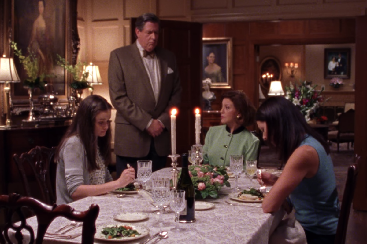 gilmore girls