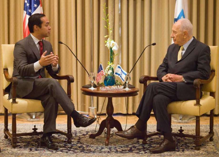 castro and peres