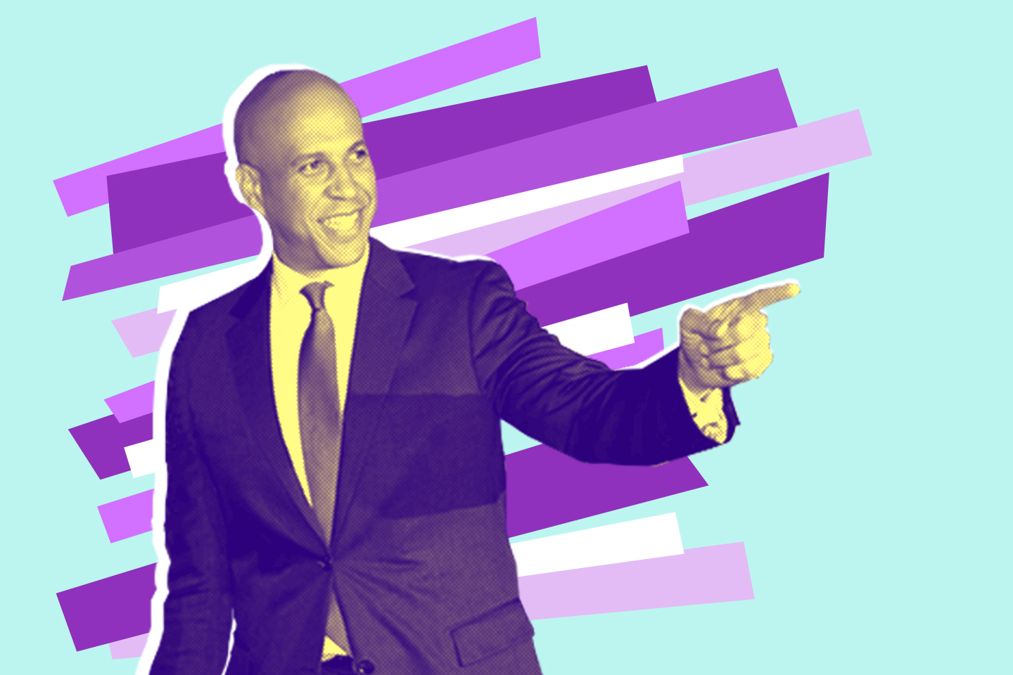 cory booker