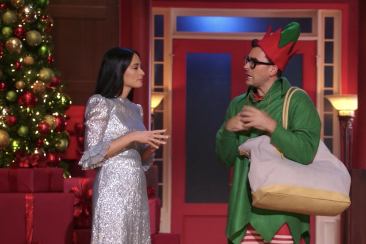 kacey musgraves christmas special