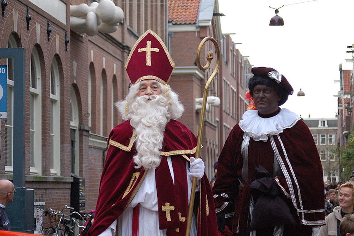 sinterklaas