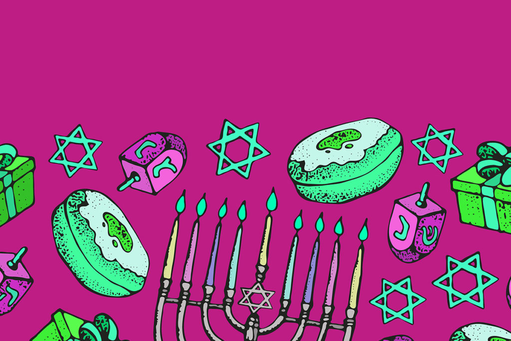 Hanukkah romcom movies