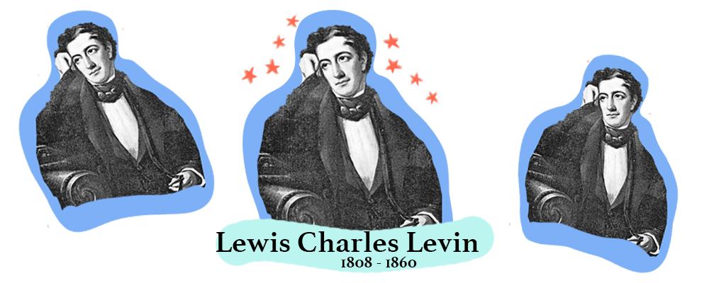 lewis charles levin