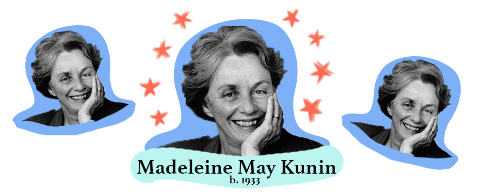 Madeleine May Kunin