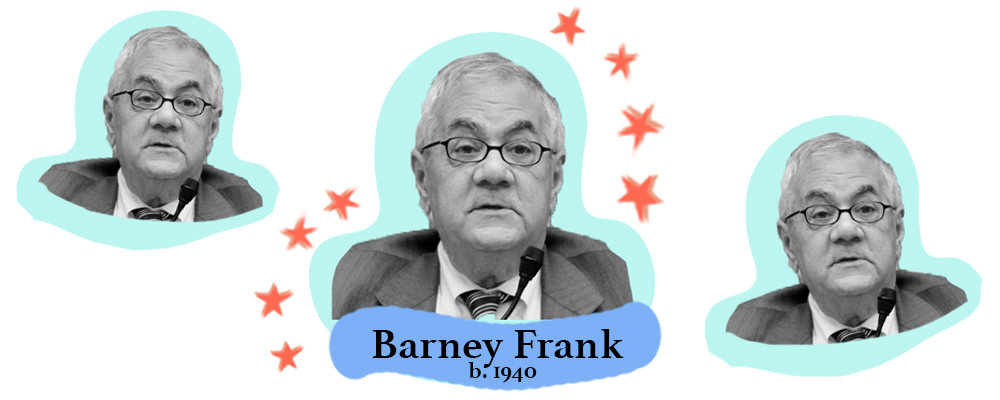 barney frank