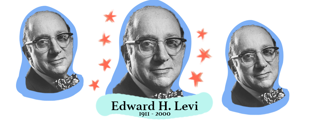 edward levi