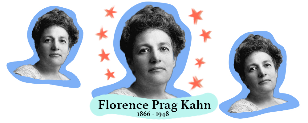 florence prag kahn