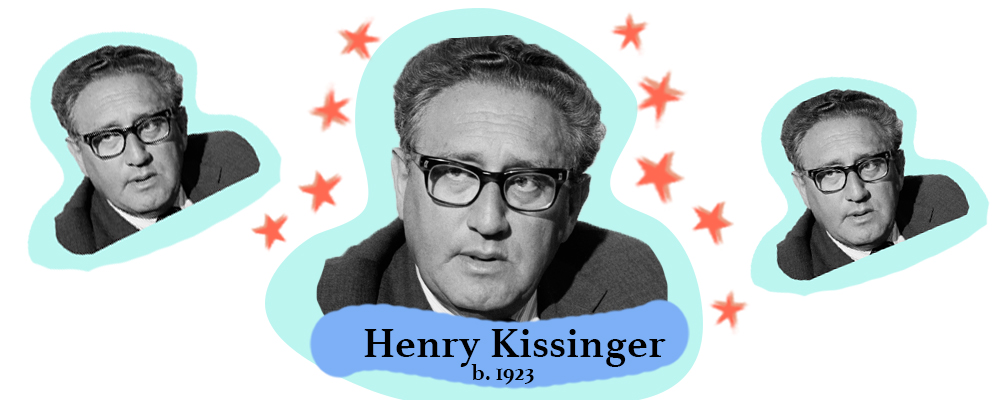henry kissinger