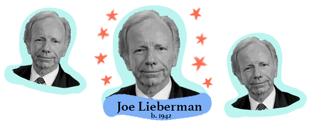 joe lieberman