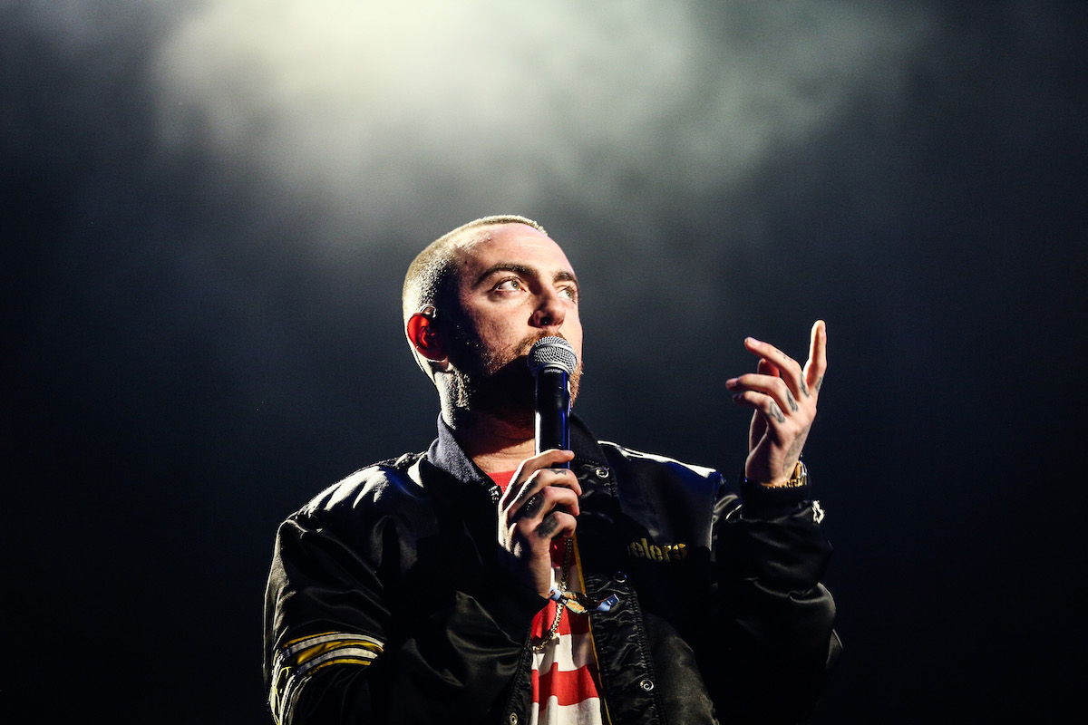 mac miller