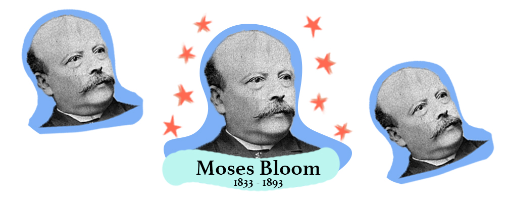 moses bloom