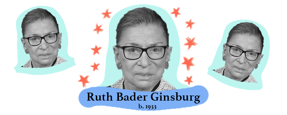 ruth bader ginsburg