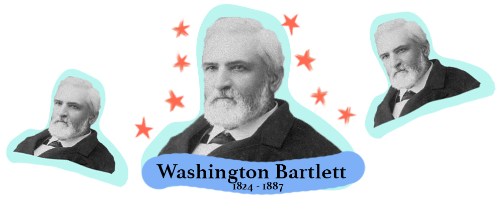 washington bartlett