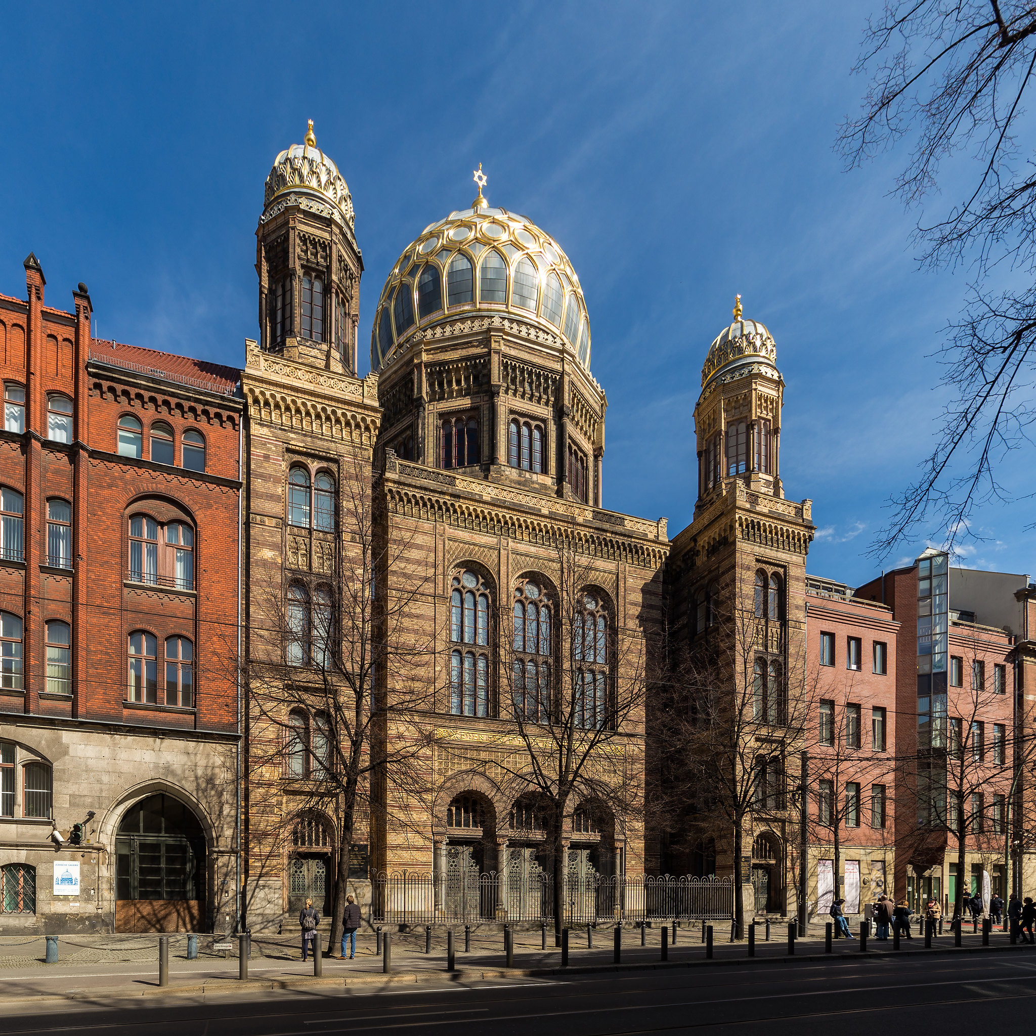 Neue Synagoge