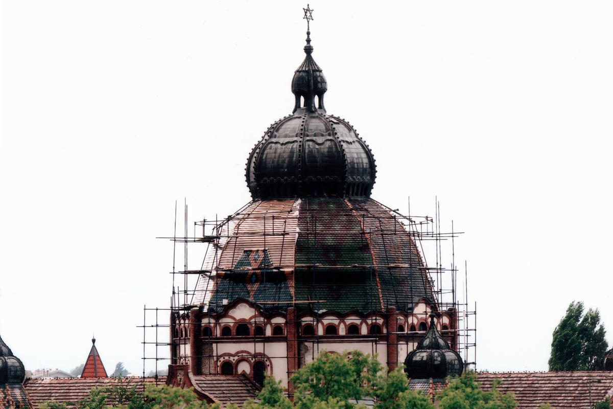 subotica synagogue