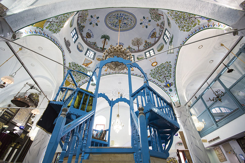 Abuhav Synagogue