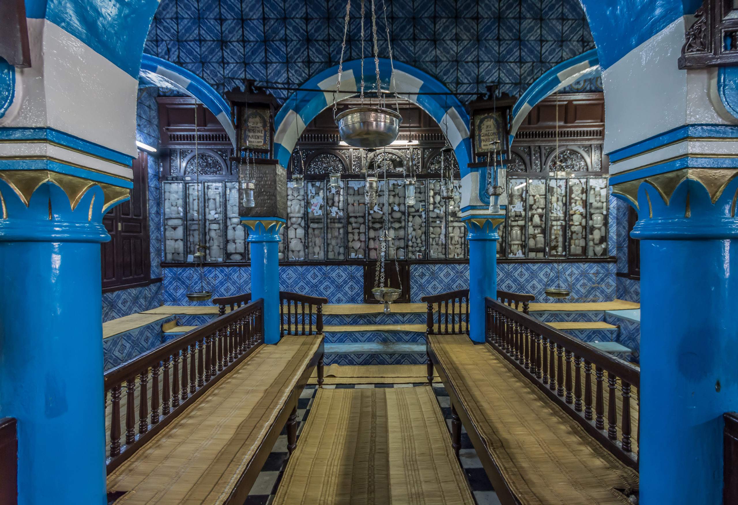 Ghriba Synagogue