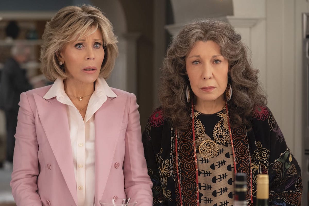 'Grace and Frankie' Helped Me Finally Understand My Breakup — and ...