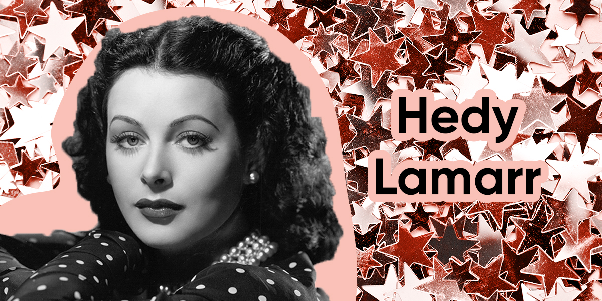 hedy lamarr