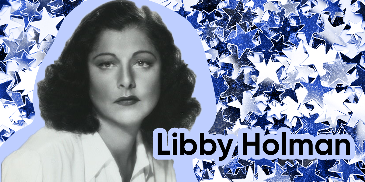 Libby hall actress