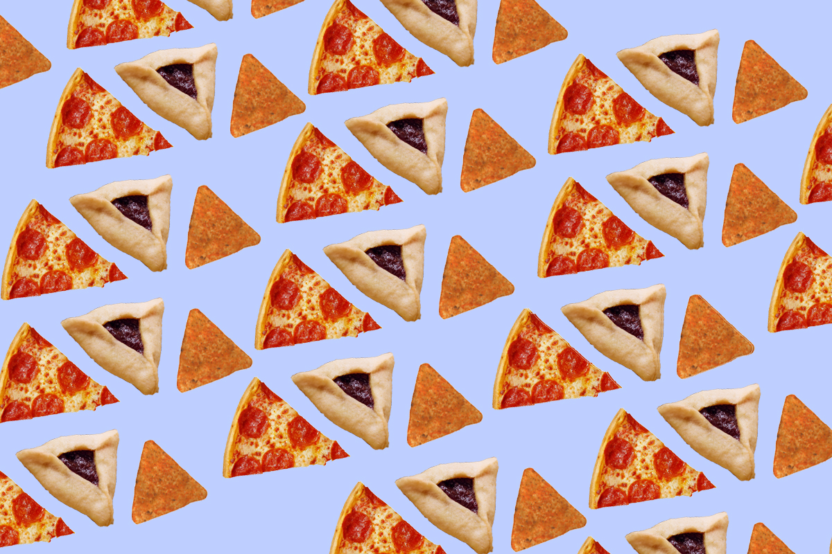 Triangle Foods: A Culinary Journey into the Realm of Geometric Delights