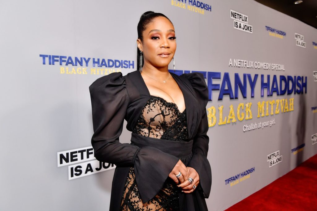 Tiffany Haddish