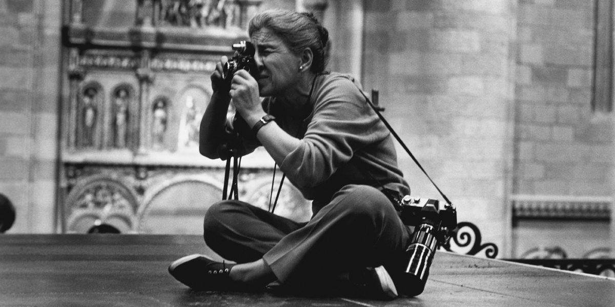 Eve Arnold