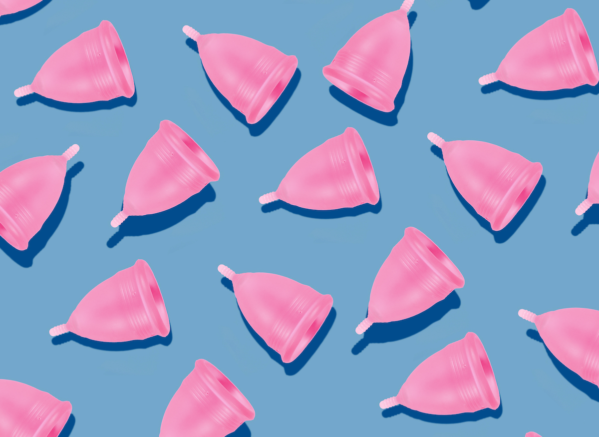 menstrual cup