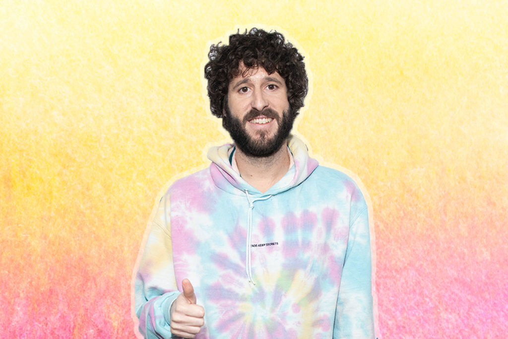 lil dicky professional rapper stream