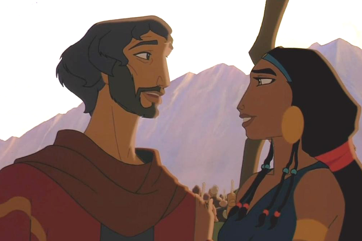 prince of egypt